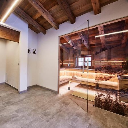 Vila Almhuette Lengau Saalbach-Hinterglemm Exteriér fotografie