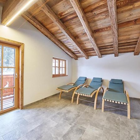 Vila Almhuette Lengau Saalbach-Hinterglemm Exteriér fotografie