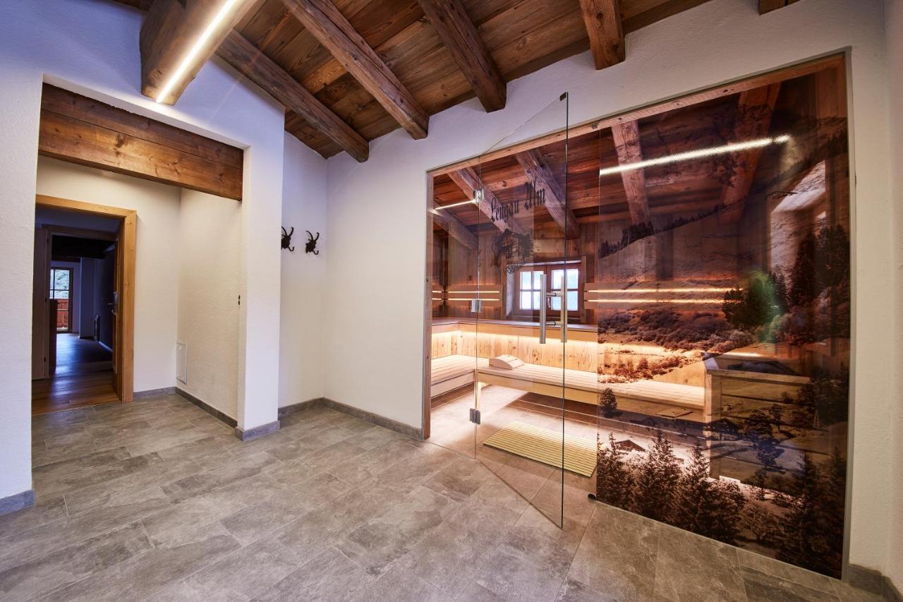 Vila Almhuette Lengau Saalbach-Hinterglemm Exteriér fotografie