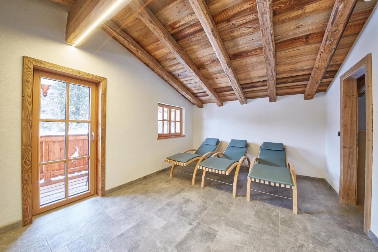 Vila Almhuette Lengau Saalbach-Hinterglemm Exteriér fotografie