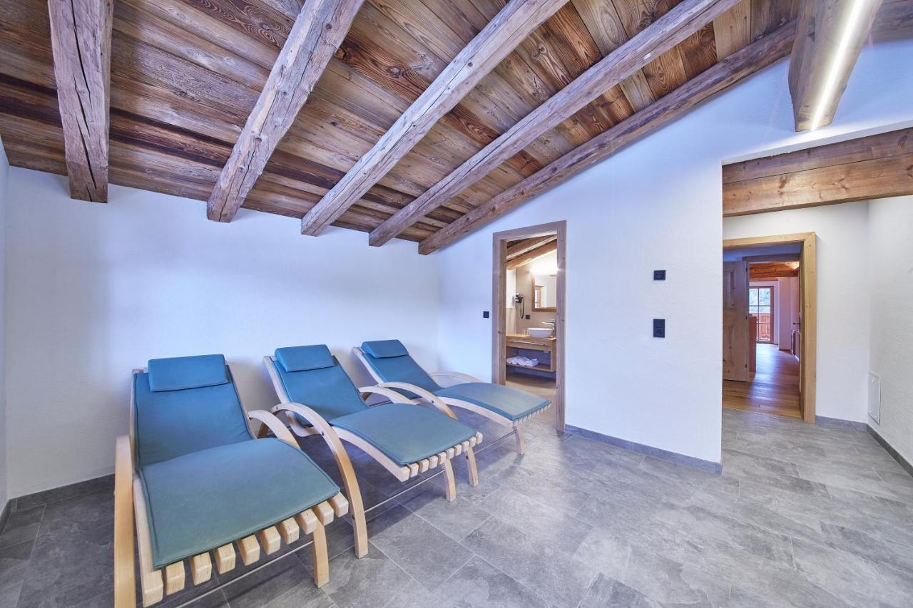 Vila Almhuette Lengau Saalbach-Hinterglemm Exteriér fotografie