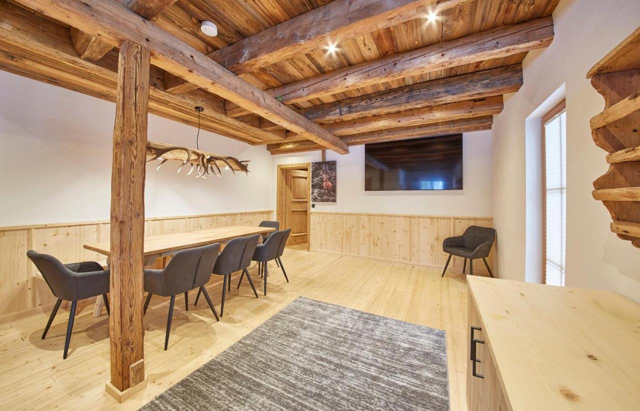 Vila Almhuette Lengau Saalbach-Hinterglemm Exteriér fotografie