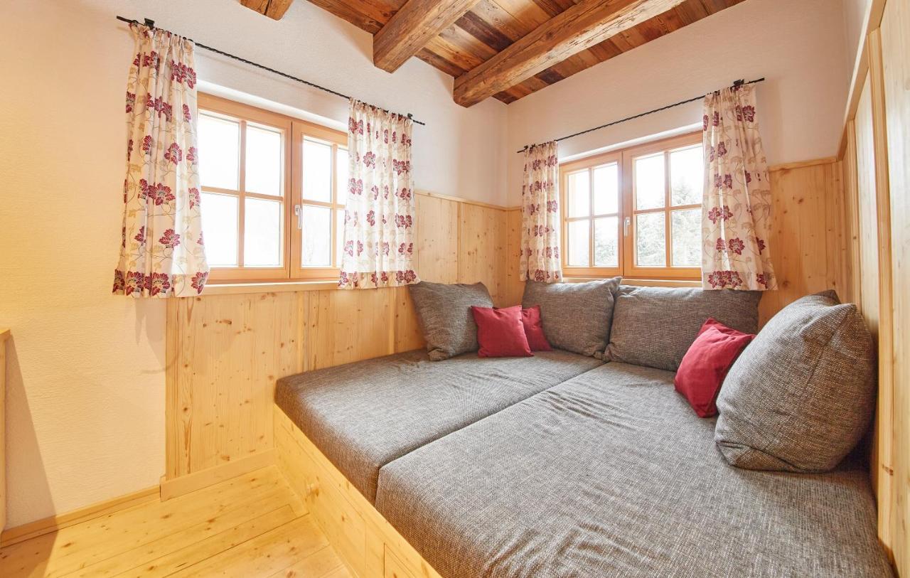 Vila Almhuette Lengau Saalbach-Hinterglemm Exteriér fotografie