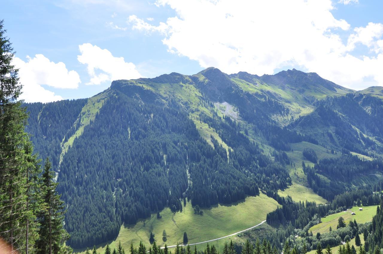Vila Almhuette Lengau Saalbach-Hinterglemm Exteriér fotografie