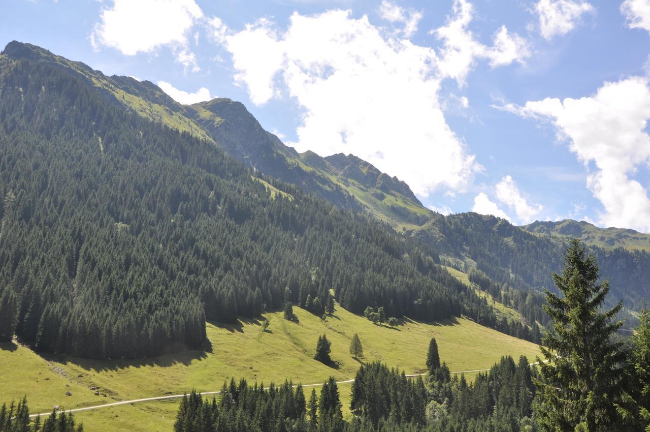 Vila Almhuette Lengau Saalbach-Hinterglemm Exteriér fotografie