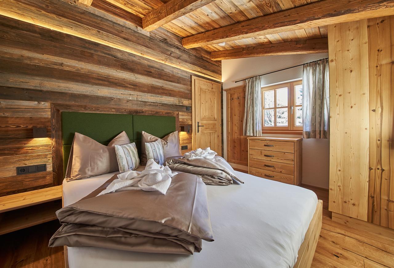 Vila Almhuette Lengau Saalbach-Hinterglemm Exteriér fotografie