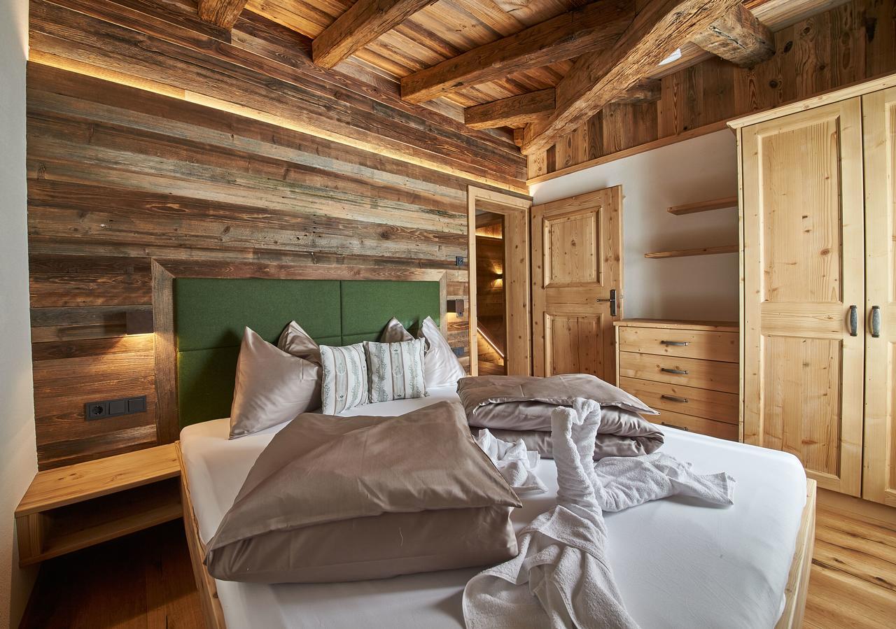 Vila Almhuette Lengau Saalbach-Hinterglemm Exteriér fotografie