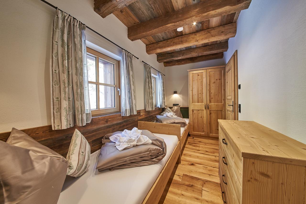 Vila Almhuette Lengau Saalbach-Hinterglemm Exteriér fotografie