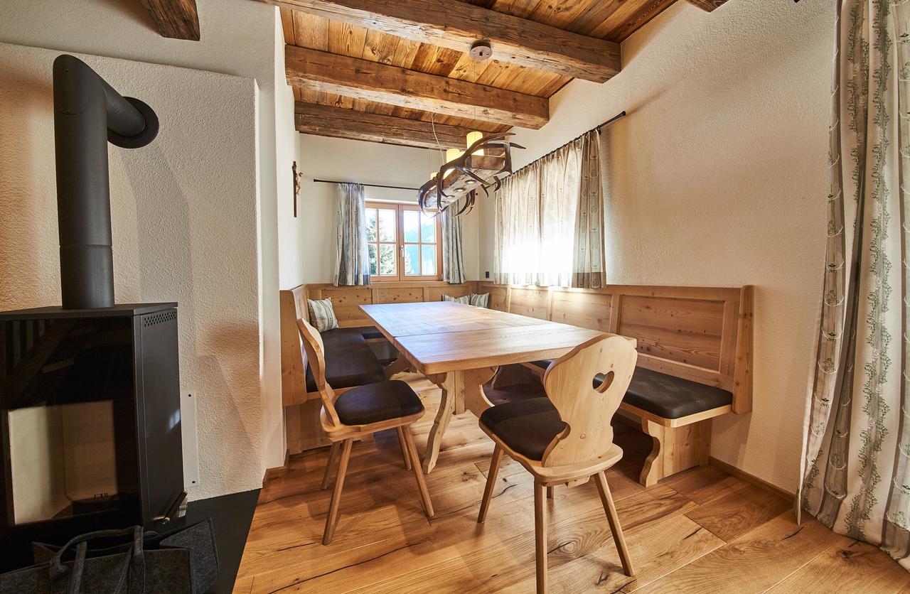 Vila Almhuette Lengau Saalbach-Hinterglemm Exteriér fotografie
