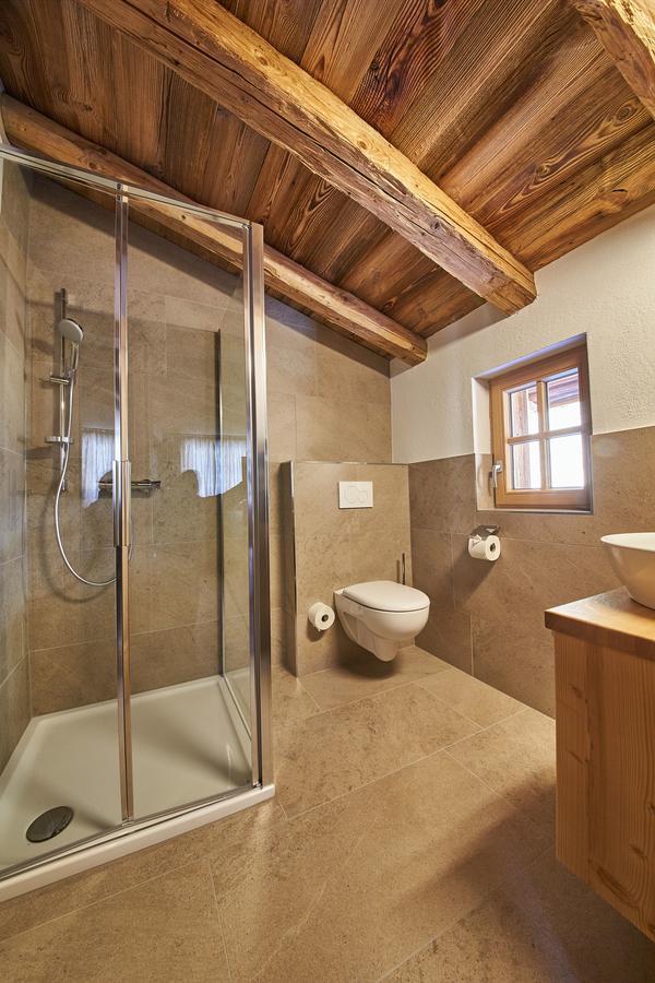Vila Almhuette Lengau Saalbach-Hinterglemm Exteriér fotografie