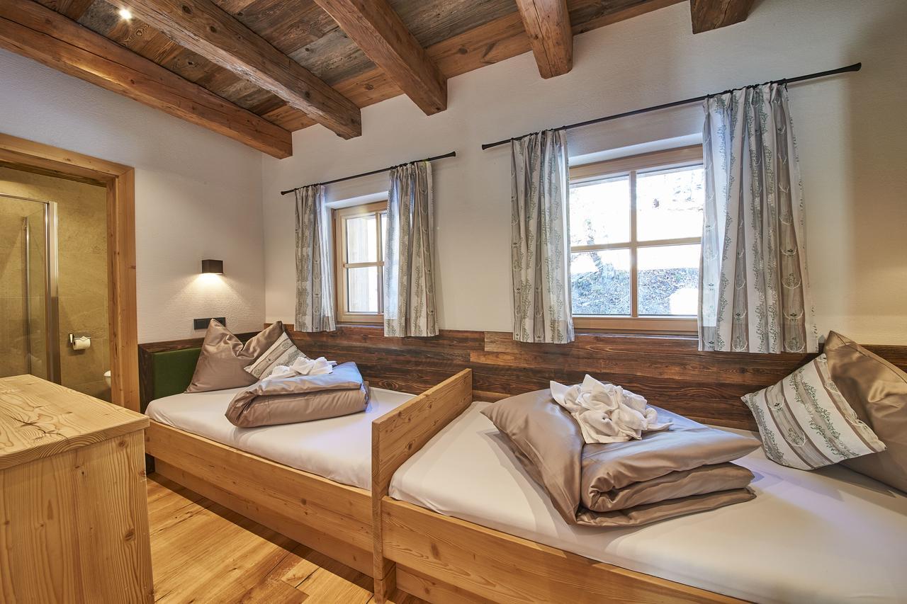 Vila Almhuette Lengau Saalbach-Hinterglemm Exteriér fotografie
