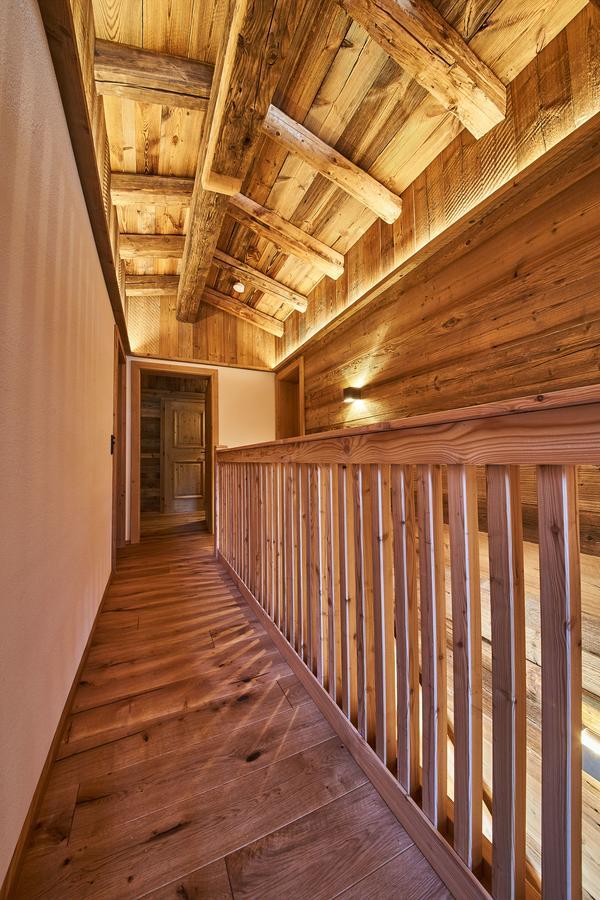 Vila Almhuette Lengau Saalbach-Hinterglemm Exteriér fotografie