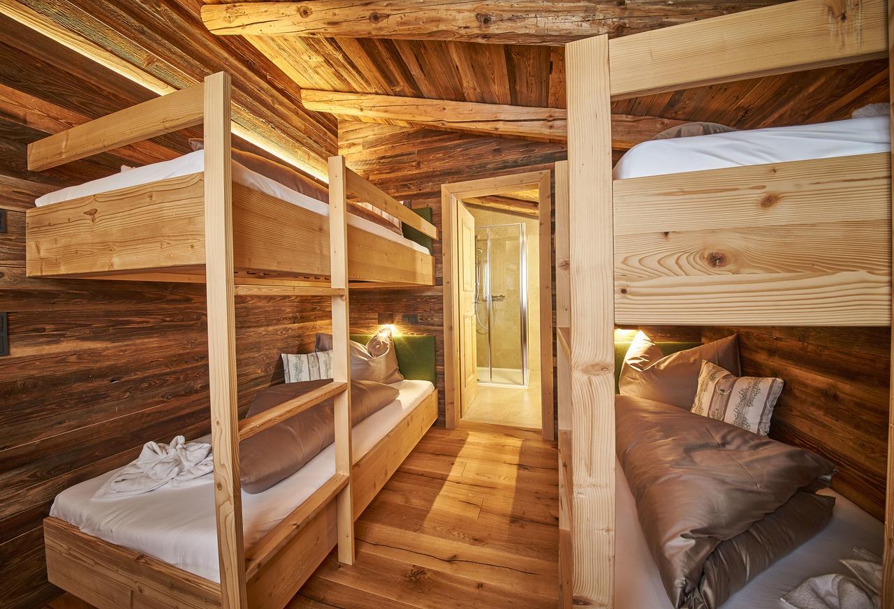 Vila Almhuette Lengau Saalbach-Hinterglemm Exteriér fotografie