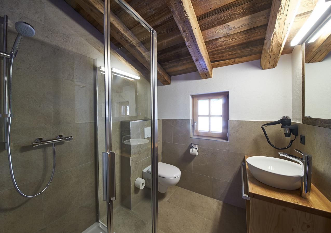 Vila Almhuette Lengau Saalbach-Hinterglemm Exteriér fotografie