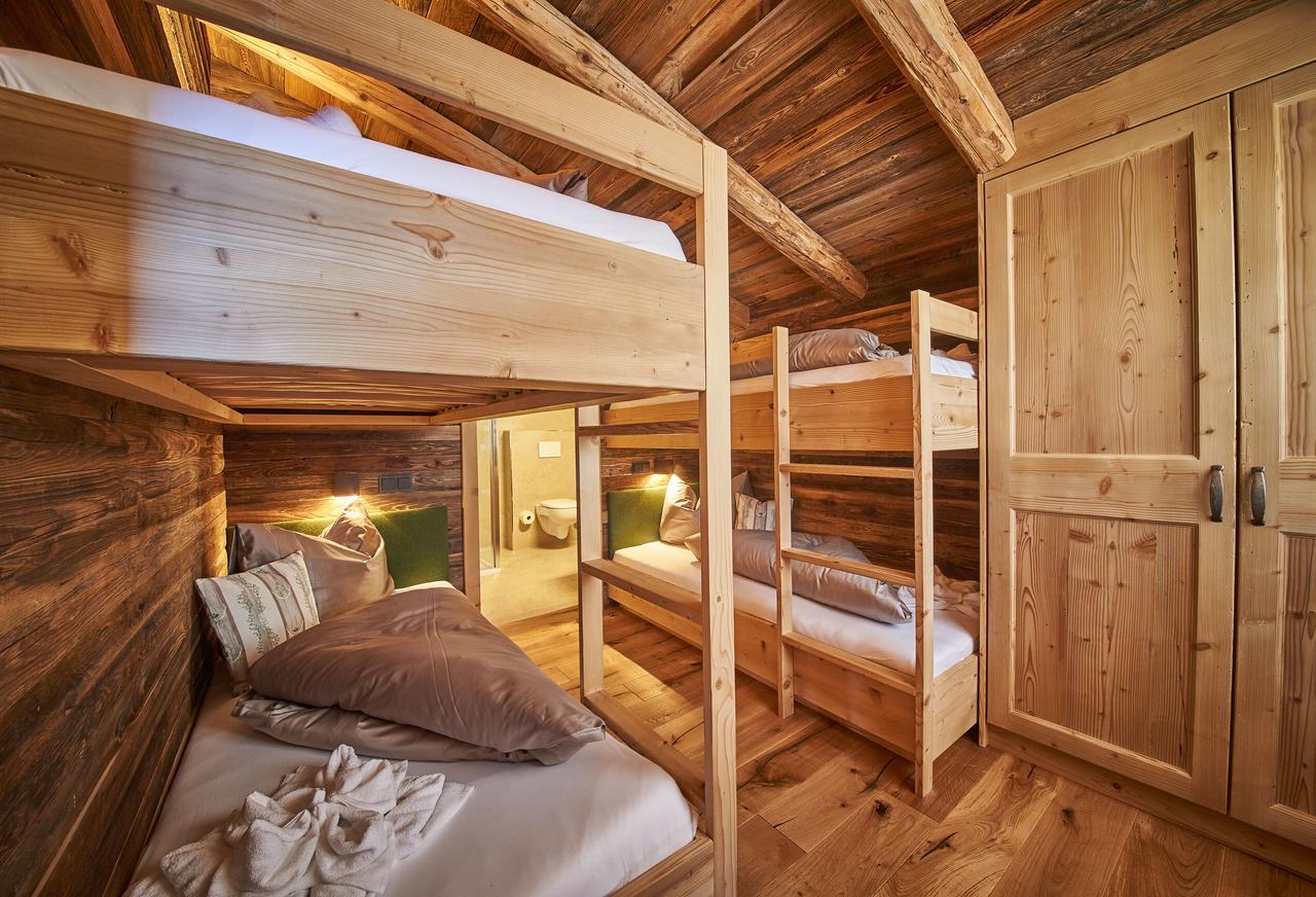 Vila Almhuette Lengau Saalbach-Hinterglemm Exteriér fotografie
