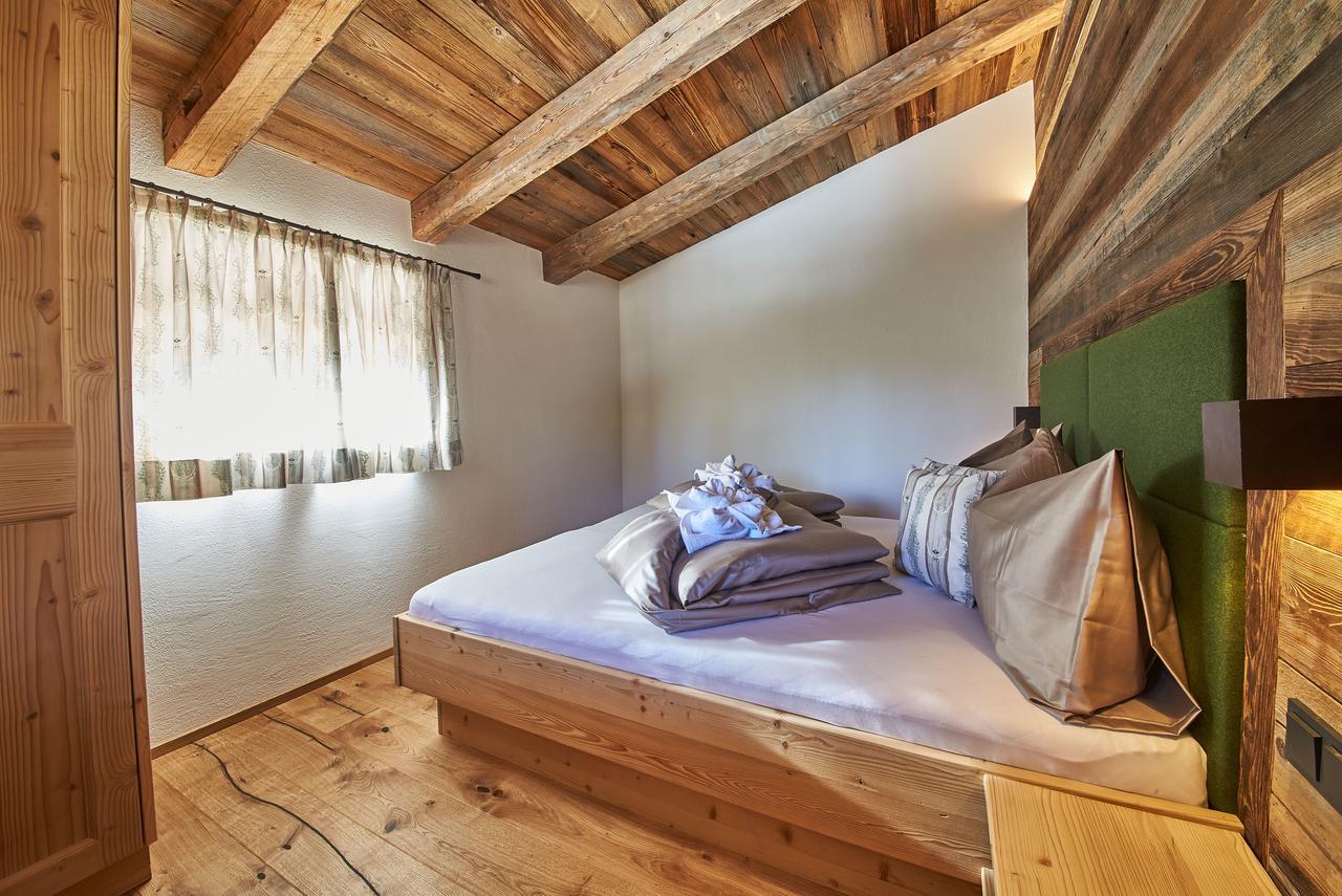 Vila Almhuette Lengau Saalbach-Hinterglemm Exteriér fotografie