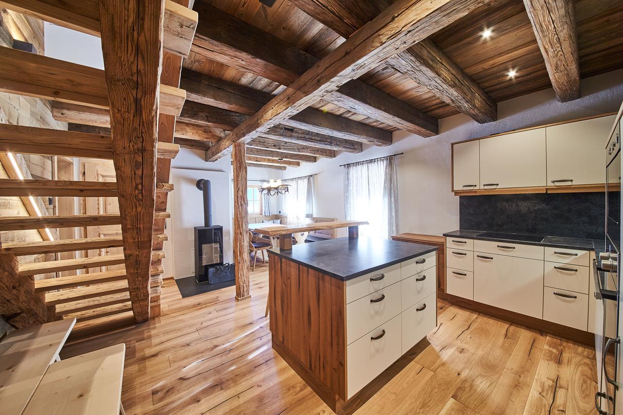 Vila Almhuette Lengau Saalbach-Hinterglemm Exteriér fotografie