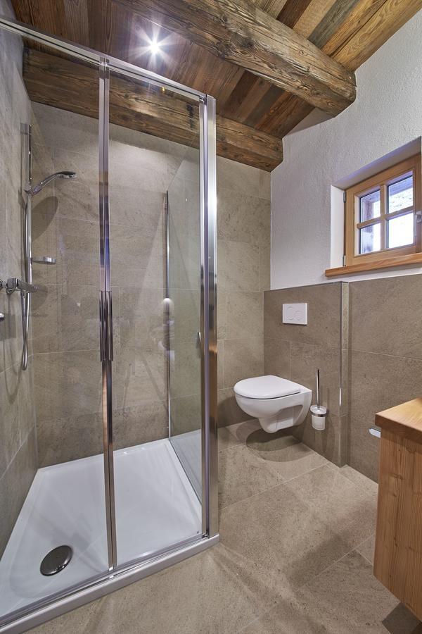 Vila Almhuette Lengau Saalbach-Hinterglemm Exteriér fotografie